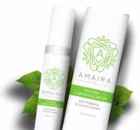 My Amaira Skin Lightening Serum Review and Thoughts - Be:Skinformed